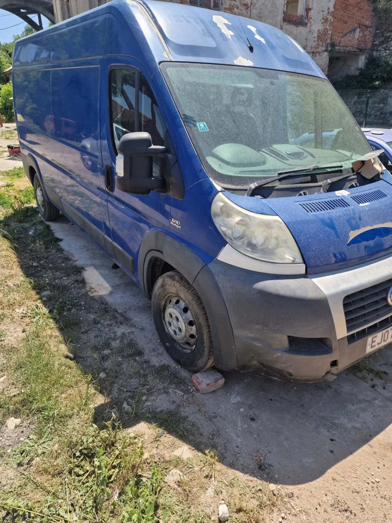 Fiat Ducato 2.3 multijet 120 коня, снимка 2 - Бусове и автобуси - 41079673