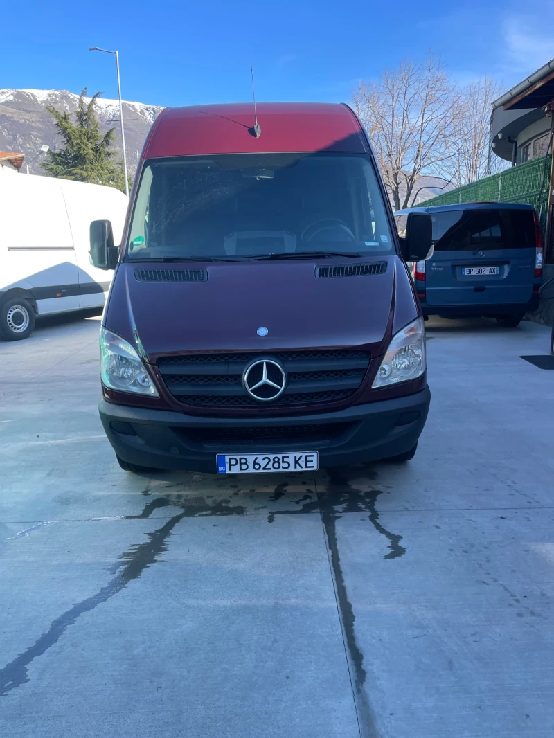 Mercedes-Benz Sprinter 313 CDI, снимка 1 - Бусове и автобуси - 48403138