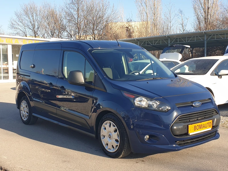 Ford Transit Connect 1.5TDCi* АВТОМАТ, снимка 3 - Бусове и автобуси - 49540778