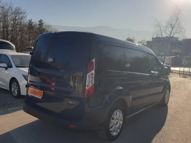 Ford Transit Connect 1.5TDCi* АВТОМАТ, снимка 4 - Бусове и автобуси - 49540778