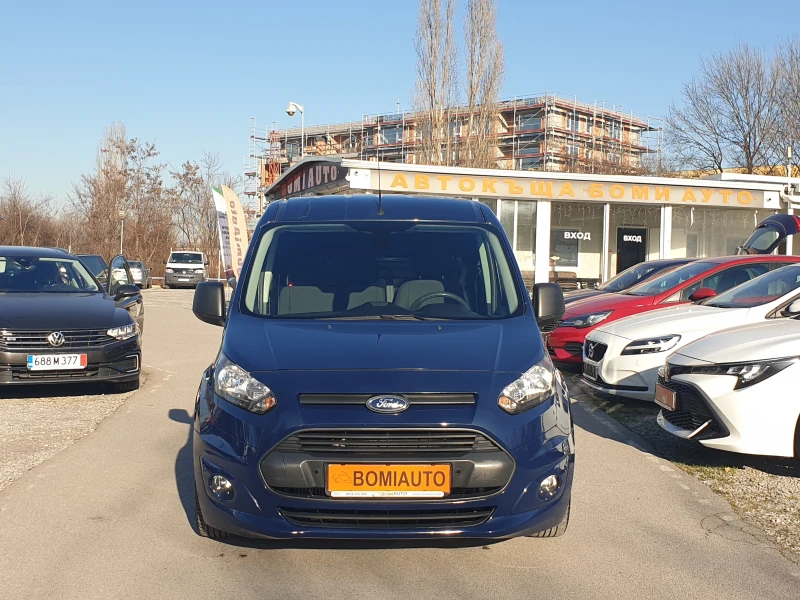 Ford Transit Connect 1.5TDCi* АВТОМАТ, снимка 2 - Бусове и автобуси - 49540778