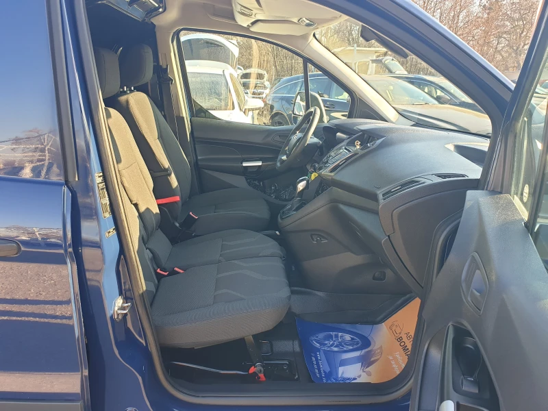 Ford Transit Connect 1.5TDCi* АВТОМАТ, снимка 11 - Бусове и автобуси - 49540778