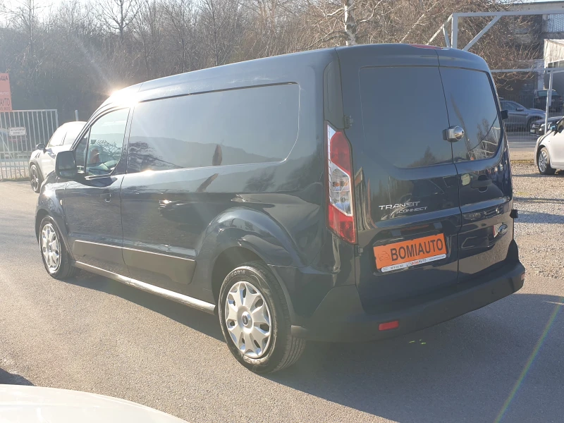 Ford Transit Connect 1.5TDCi* АВТОМАТ, снимка 6 - Бусове и автобуси - 49540778