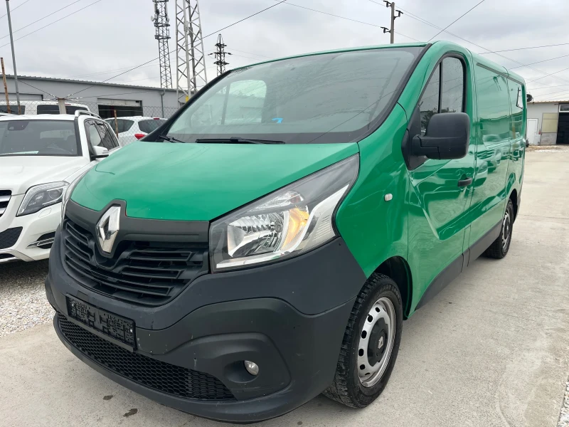 Renault Trafic Хладилен, Италия, 12/2016