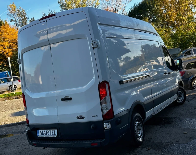 Ford Transit 2.2TDCI, снимка 7 - Бусове и автобуси - 52231440