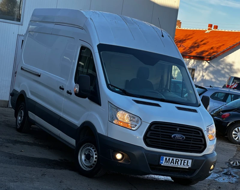 Ford Transit 2.2TDCI, снимка 3 - Бусове и автобуси - 52231440