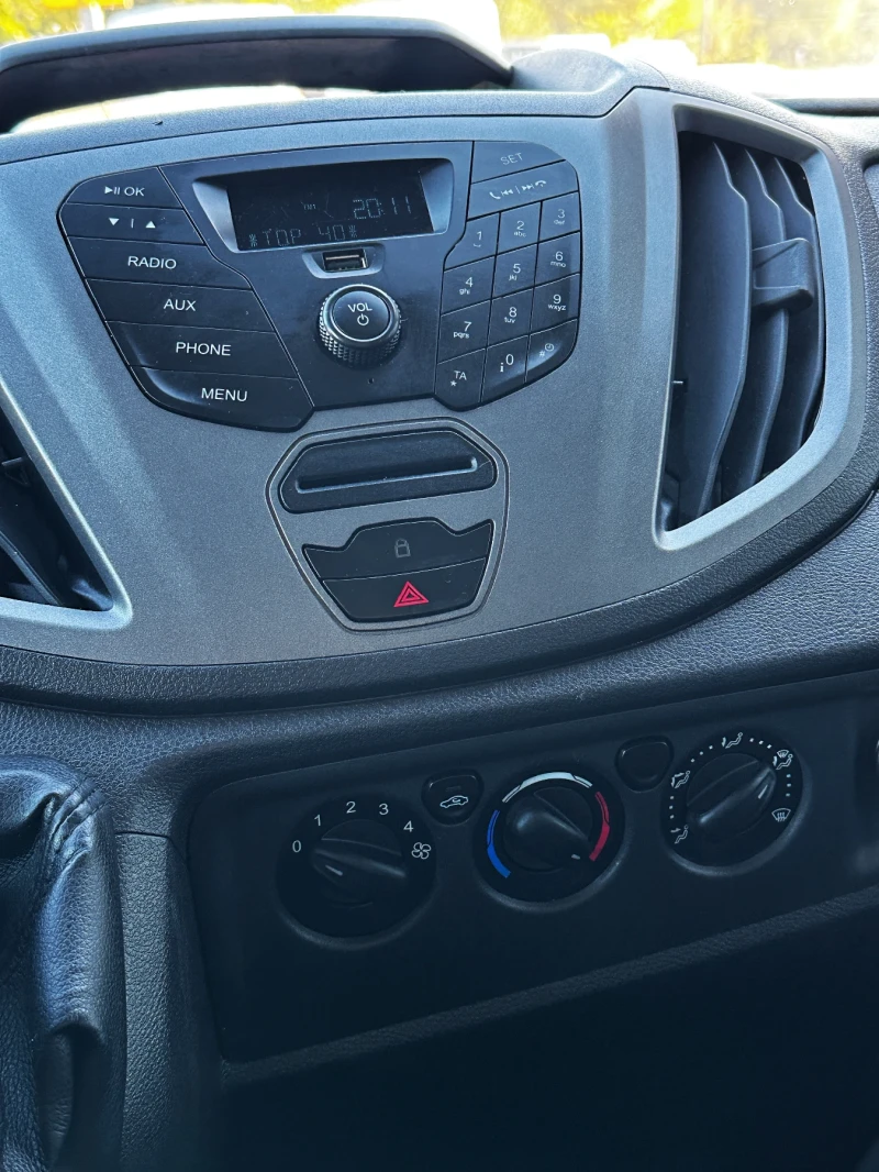 Ford Transit 2.2TDCI, снимка 9 - Бусове и автобуси - 52231440