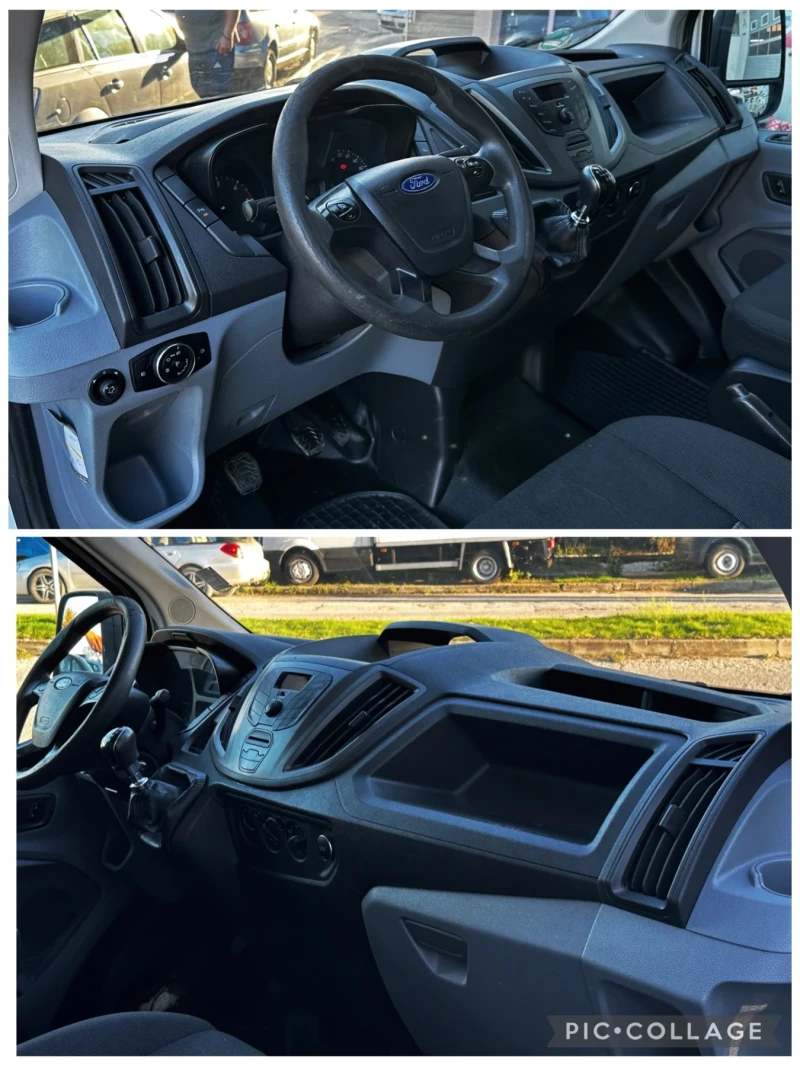 Ford Transit 2.2TDCI, снимка 8 - Бусове и автобуси - 52231440