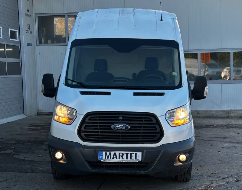 Ford Transit 2.2TDCI, снимка 2 - Бусове и автобуси - 52231440