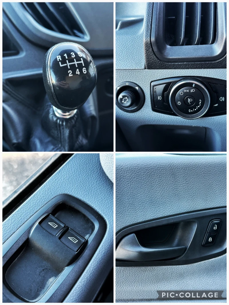 Ford Transit 2.2TDCI, снимка 11 - Бусове и автобуси - 52231440