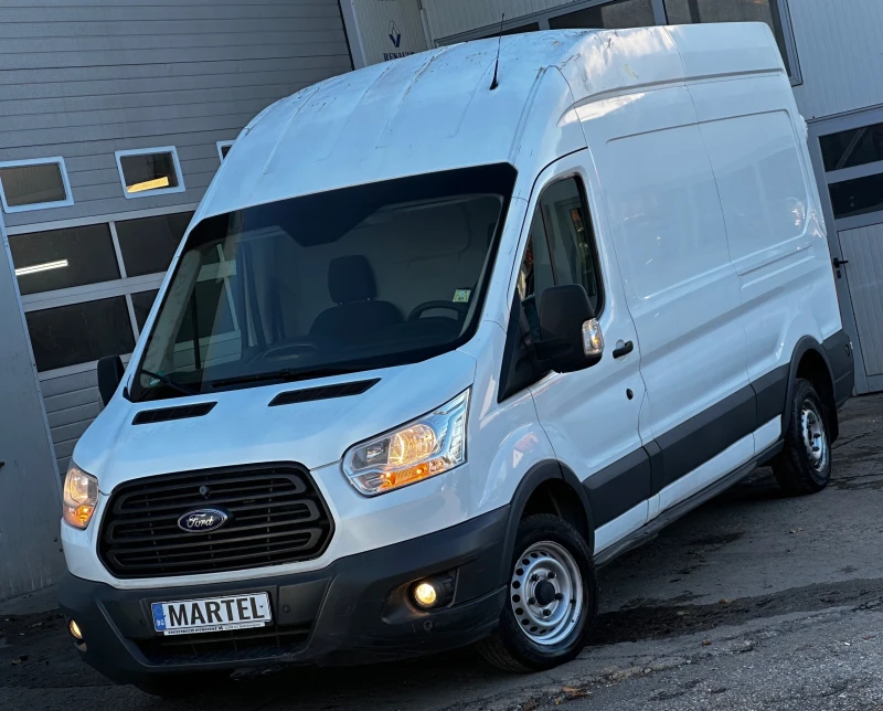 Ford Transit 2.2TDCI