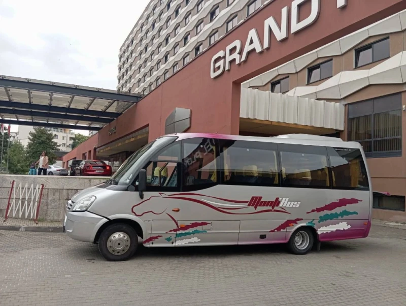 Iveco Daily 65C18 WING / ТАХОГРАФ СМАРТ 2