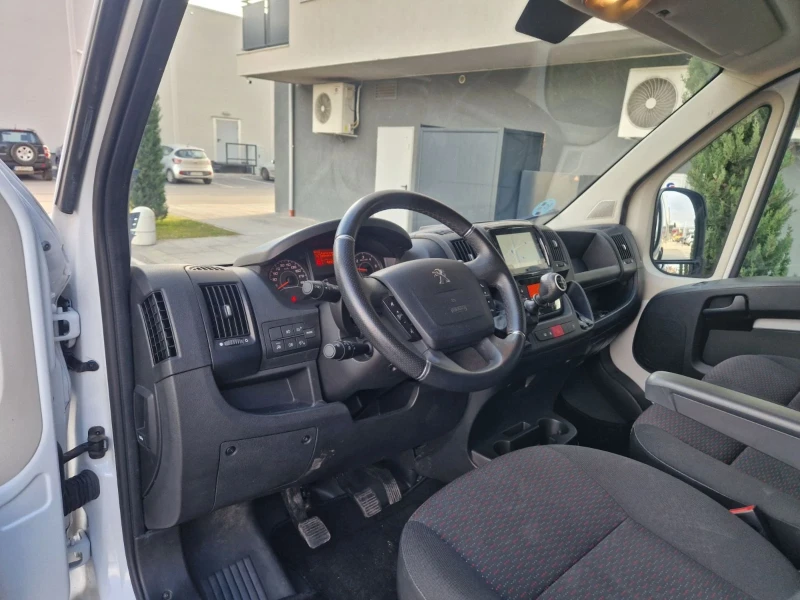 Peugeot Boxer 2.2 /140 к.с, снимка 11 - Бусове и автобуси - 53051207