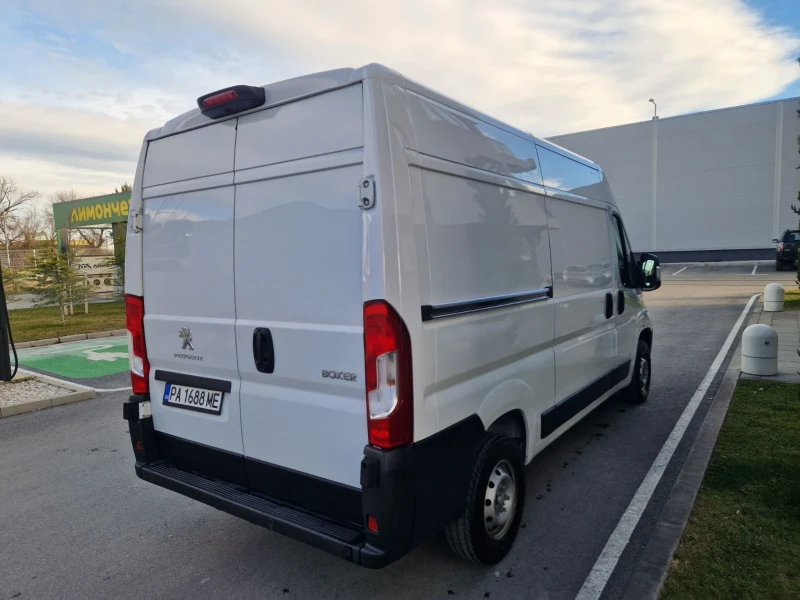 Peugeot Boxer 2.2 /140 к.с, снимка 7 - Бусове и автобуси - 53051207