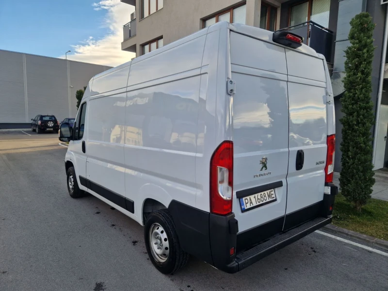 Peugeot Boxer 2.2 /140 к.с, снимка 5 - Бусове и автобуси - 53051207