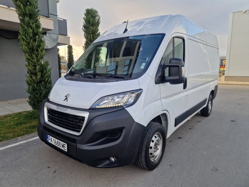 Peugeot Boxer 2.2 /140 к.с, снимка 2 - Бусове и автобуси - 53051207