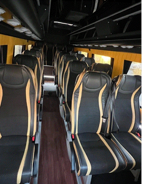 Mercedes-Benz Sprinter 519 21места, снимка 5 - Бусове и автобуси - 53831319