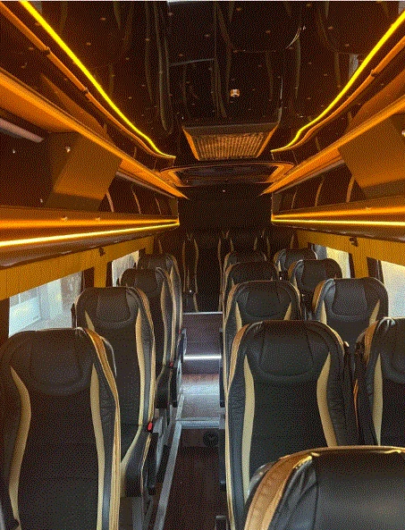 Mercedes-Benz Sprinter 519 21места, снимка 6 - Бусове и автобуси - 53831319