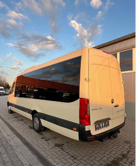 Mercedes-Benz Sprinter 519 21места, снимка 3 - Бусове и автобуси - 53831319