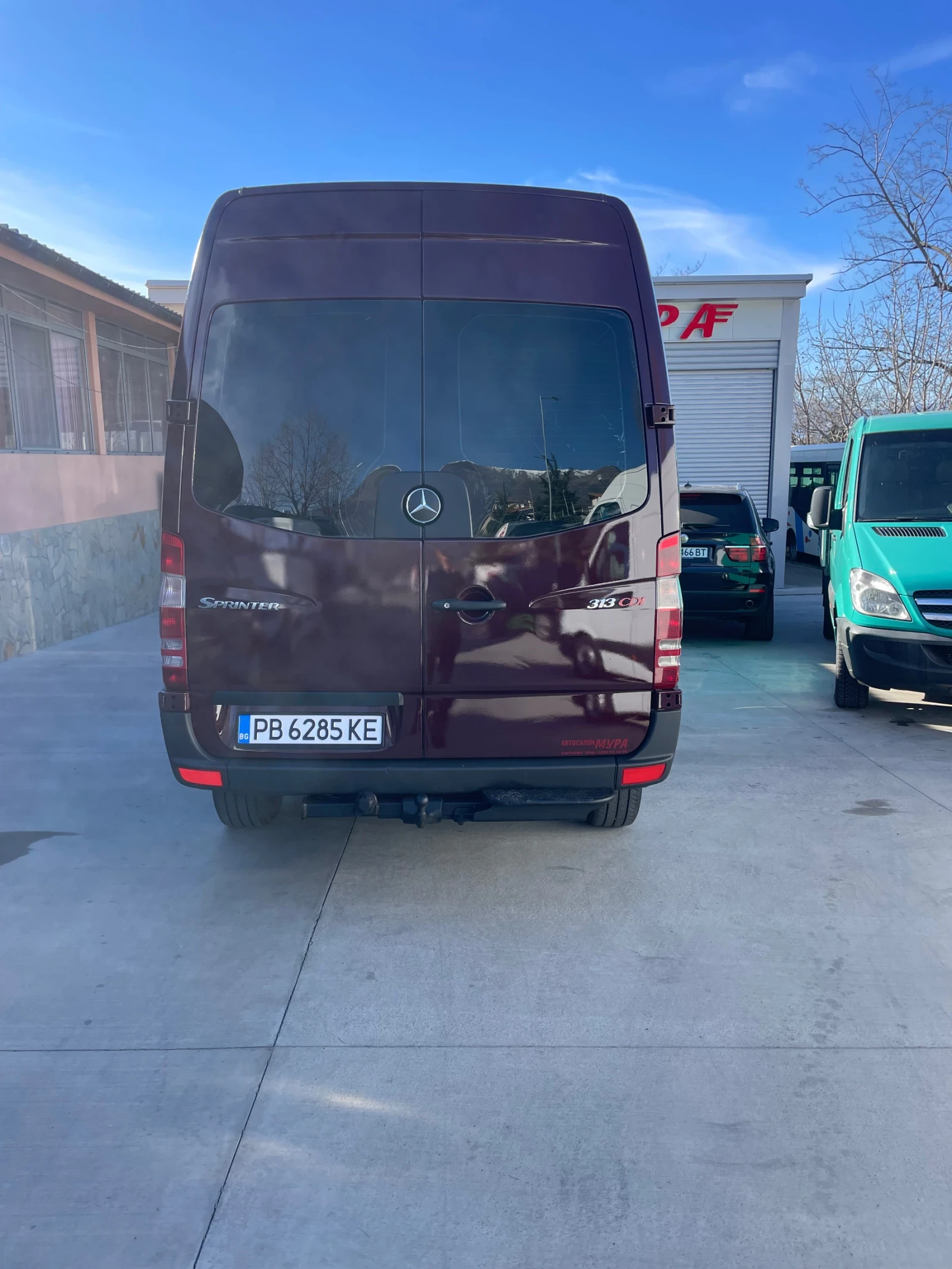 Mercedes-Benz Sprinter 313 CDI - изображение 5