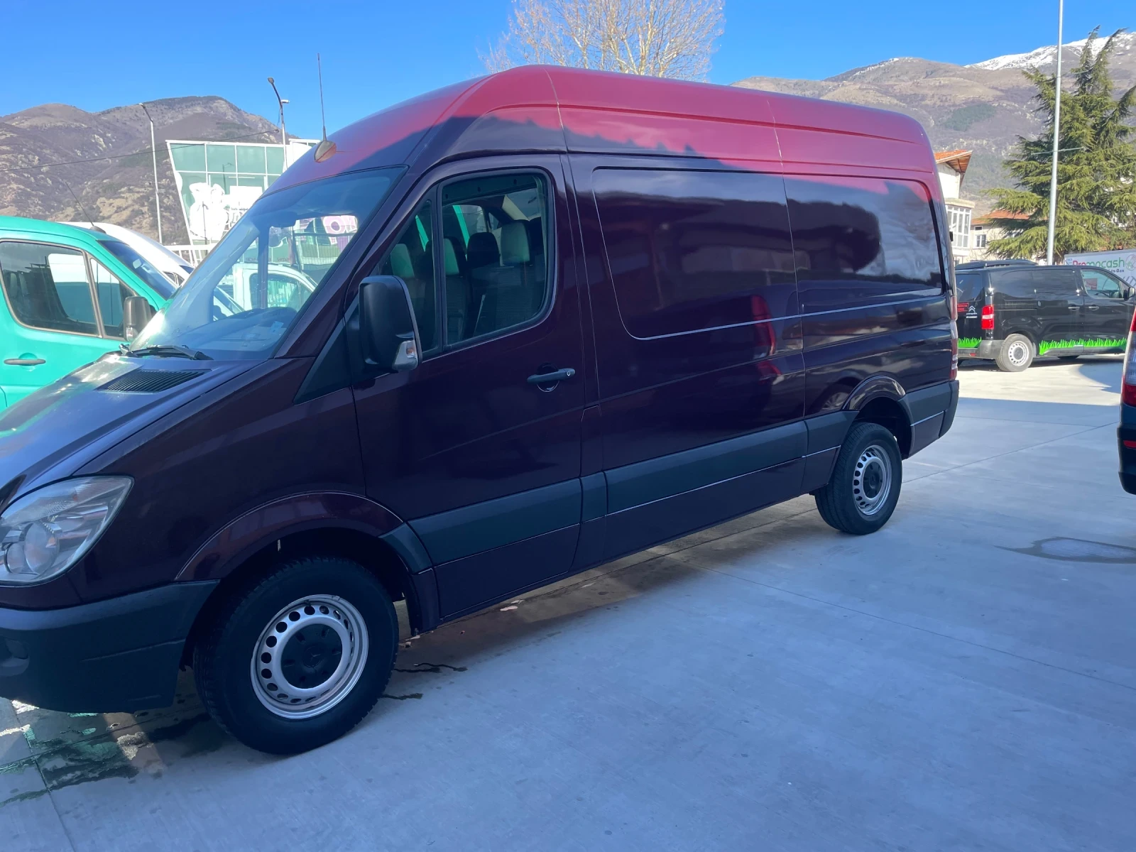 Mercedes-Benz Sprinter 313 CDI - изображение 2