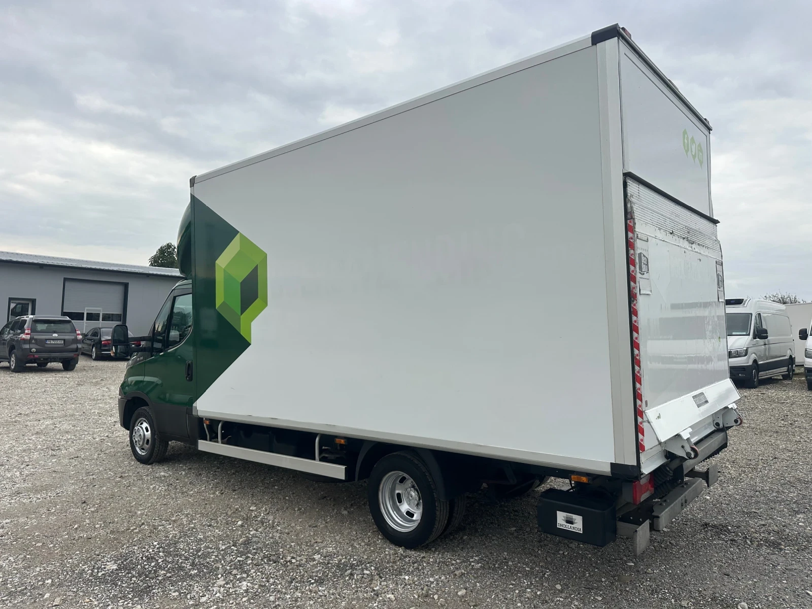 Iveco Daily ТОП!3.0!ДВ.ГУМА!ДО3.5Т!П.БОРД-1ТОН!EURO6 - изображение 7