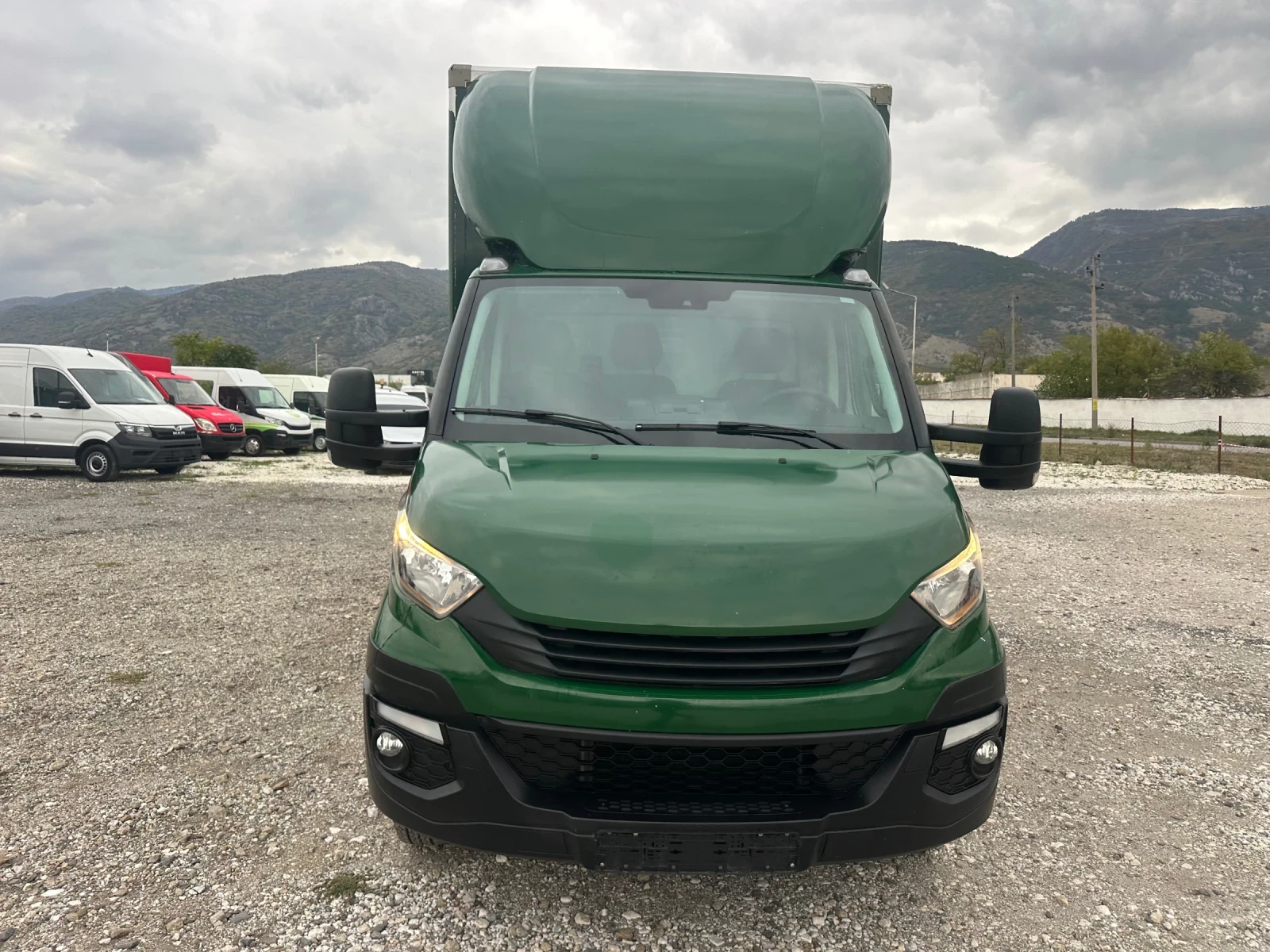 Iveco Daily ТОП!3.0!ДВ.ГУМА!ДО3.5Т!П.БОРД-1ТОН!EURO6 - изображение 2