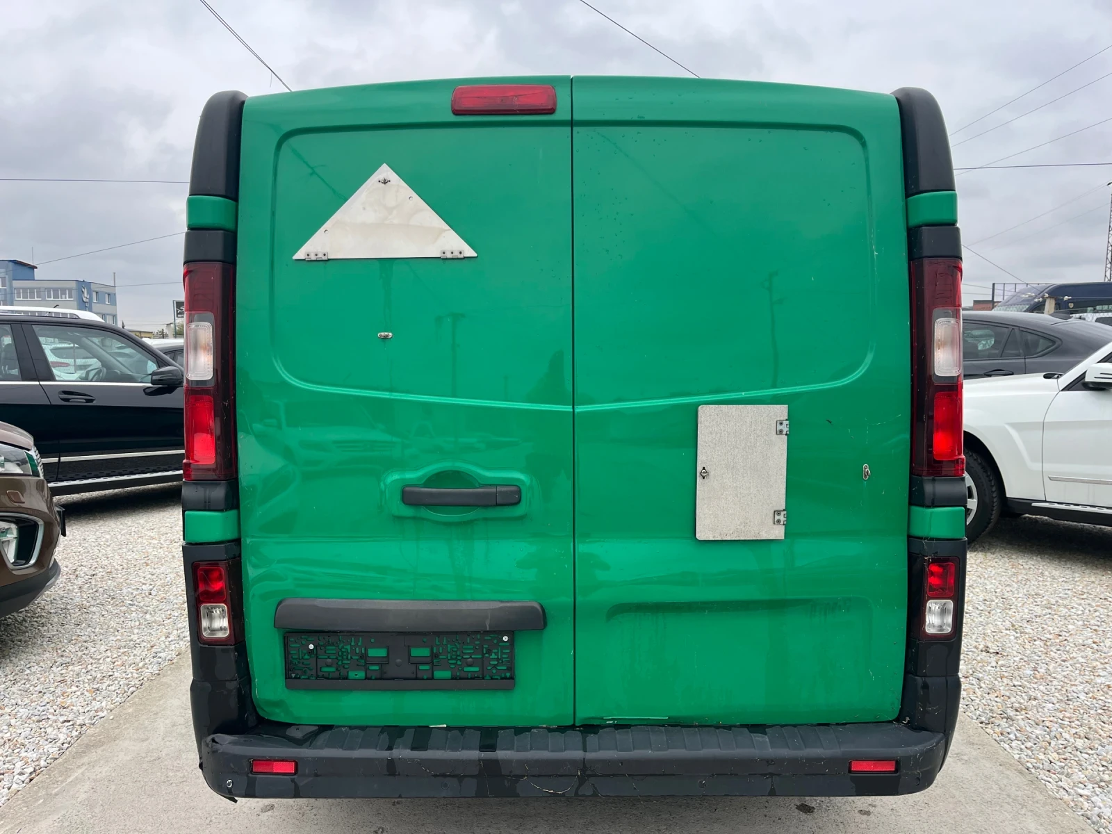 Renault Trafic Хладилен, Италия, 12/2016 - изображение 5