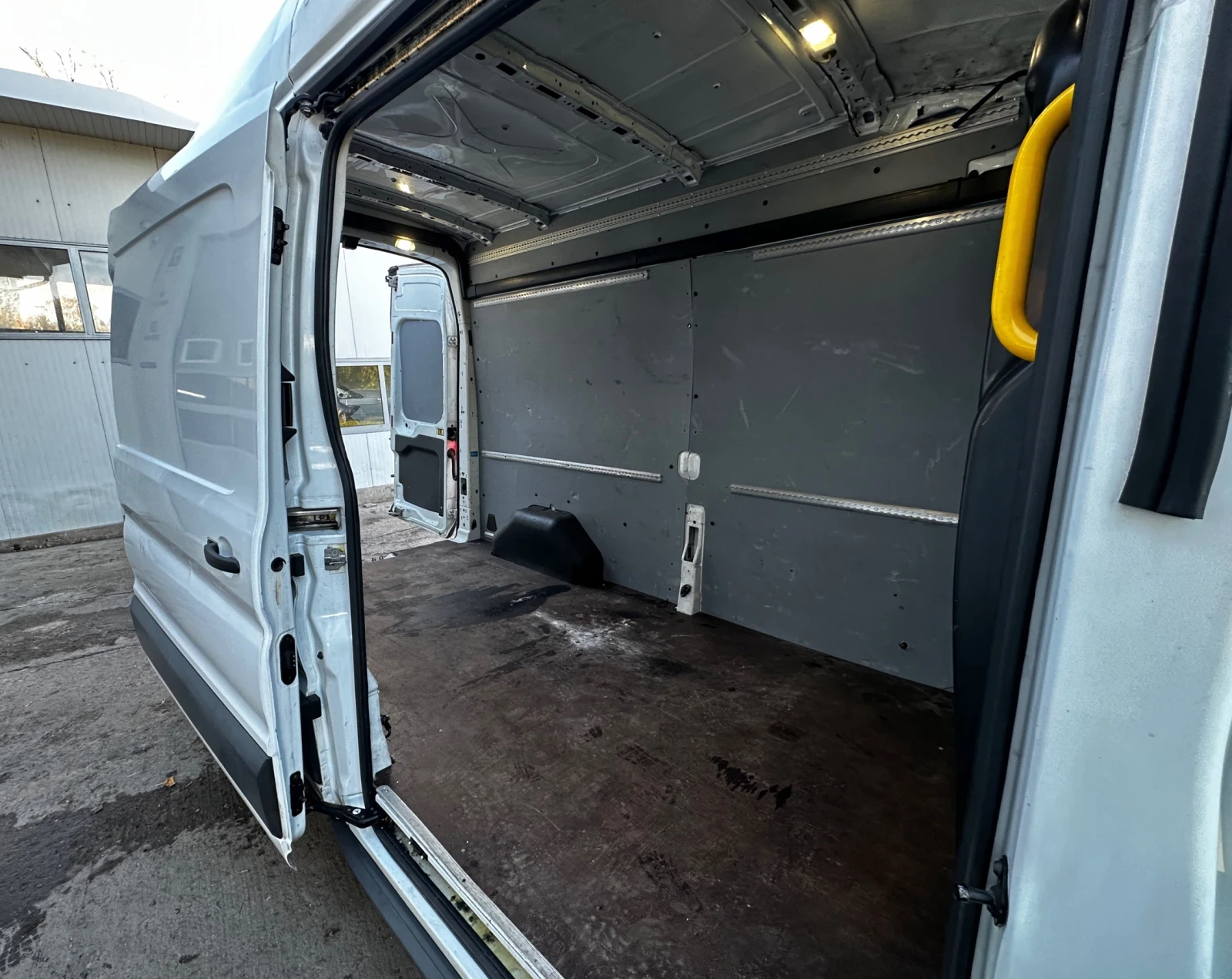 Ford Transit 2.2TDCI | Mobile.bg   14