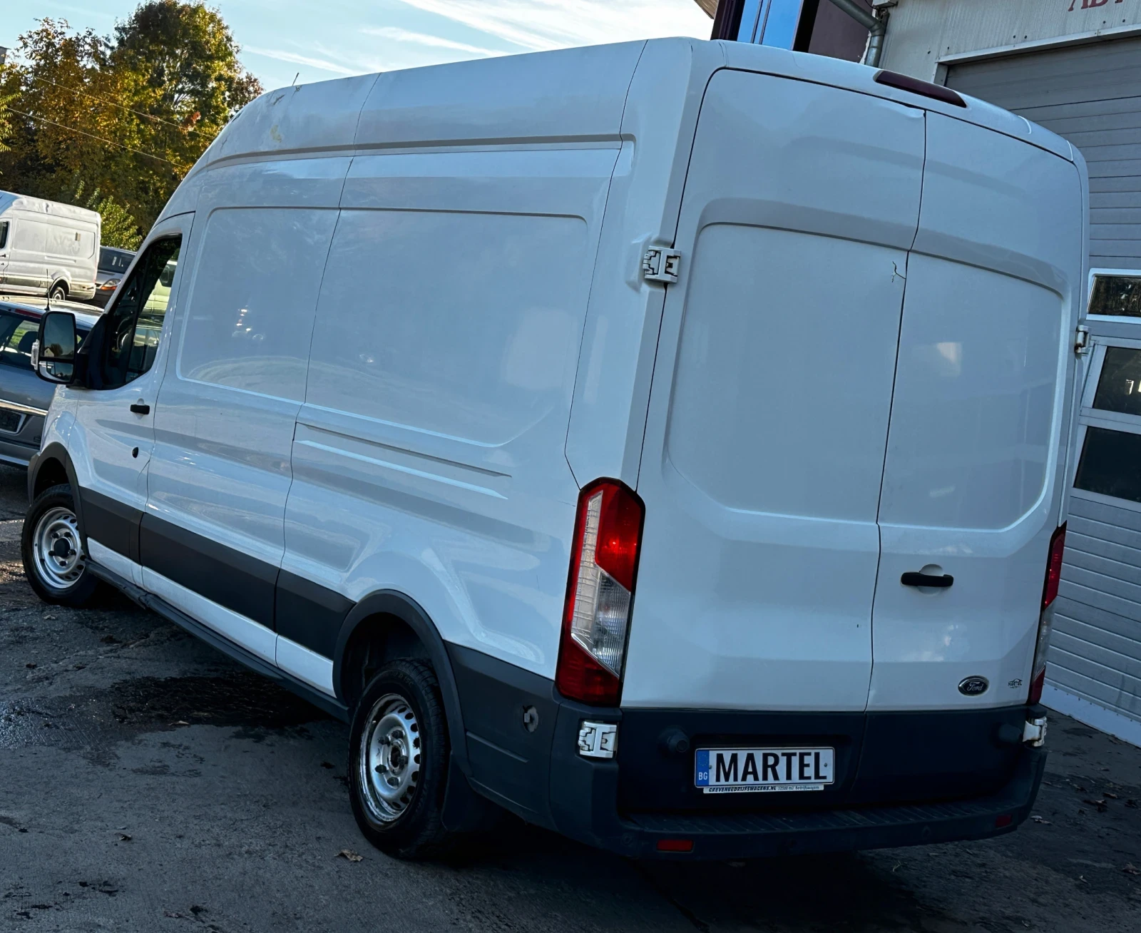 Ford Transit 2.2TDCI | Mobile.bg   5