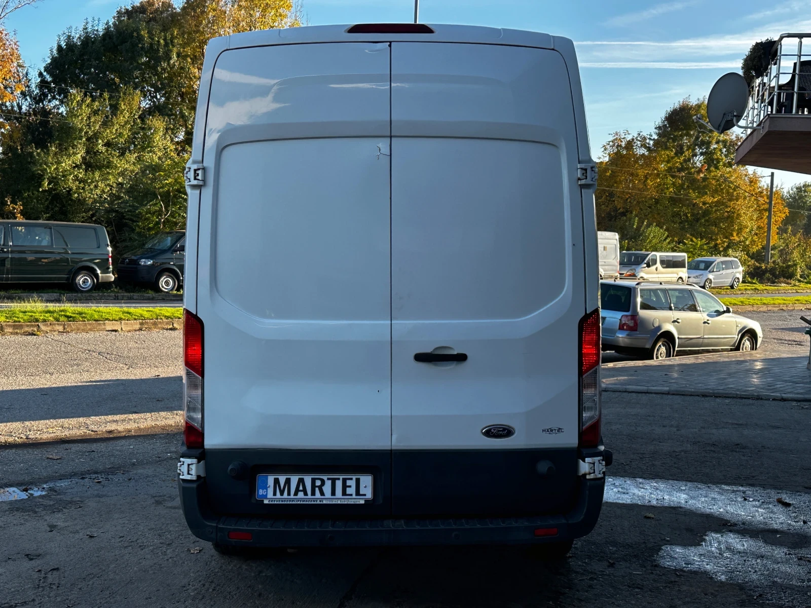 Ford Transit 2.2TDCI | Mobile.bg   6