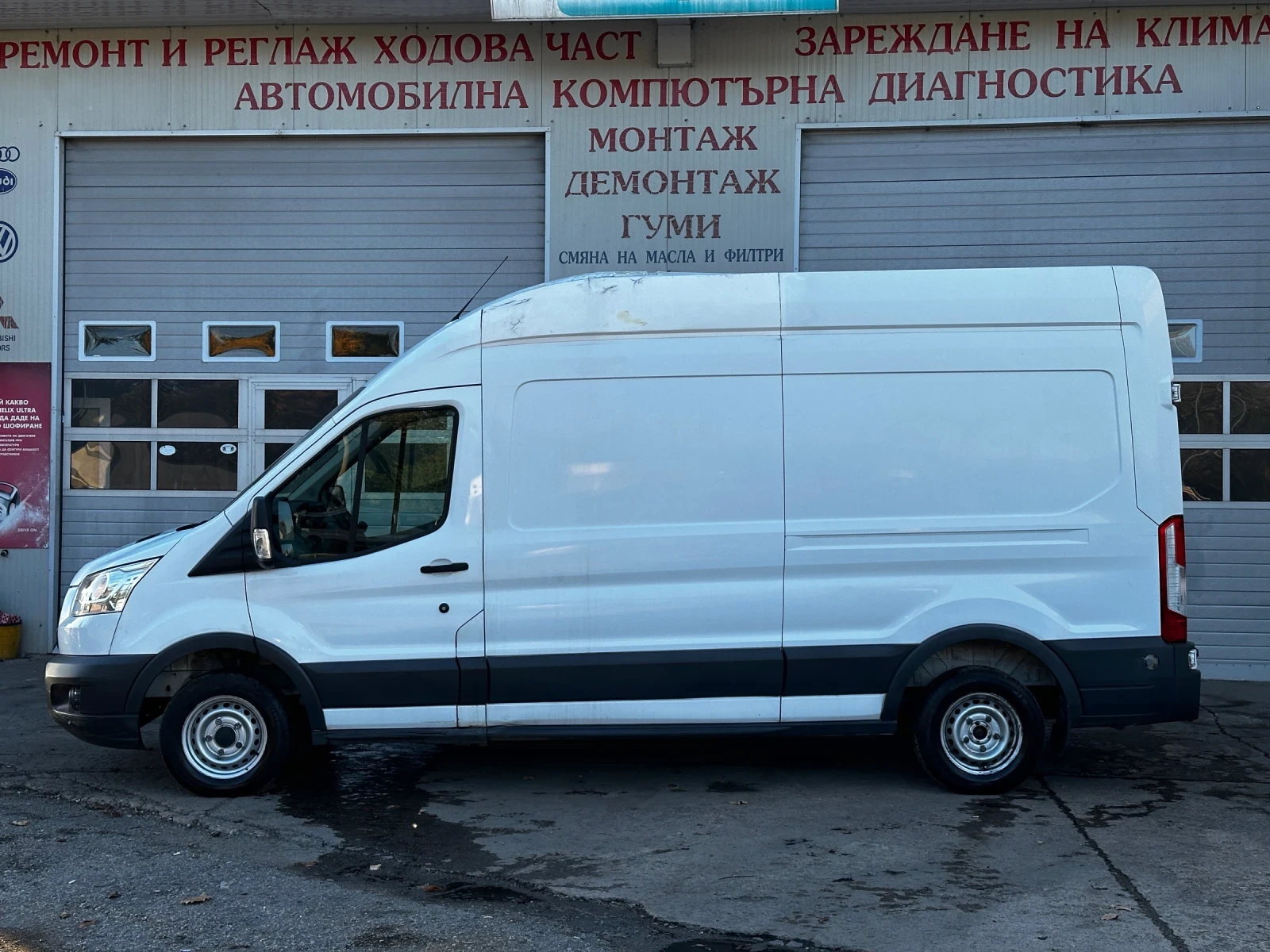 Ford Transit 2.2TDCI | Mobile.bg   4