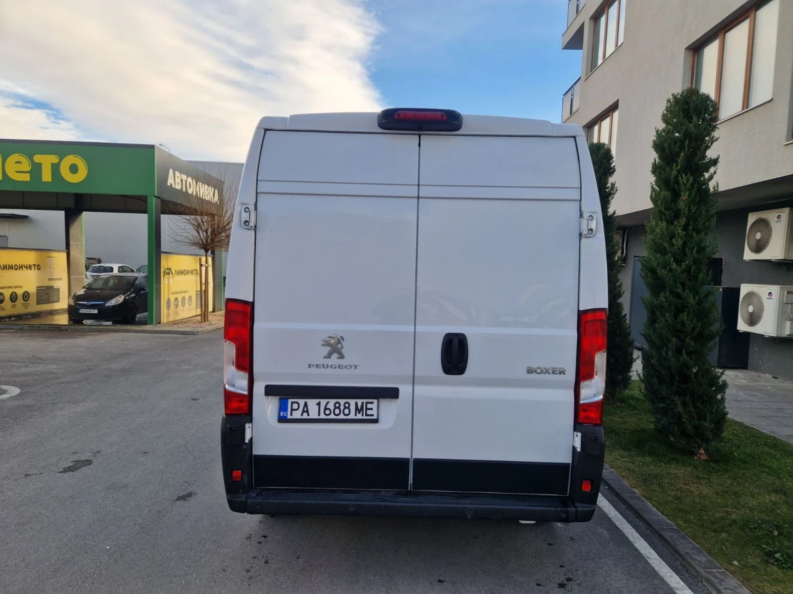 Peugeot Boxer 2.2 /140 к.с - изображение 6