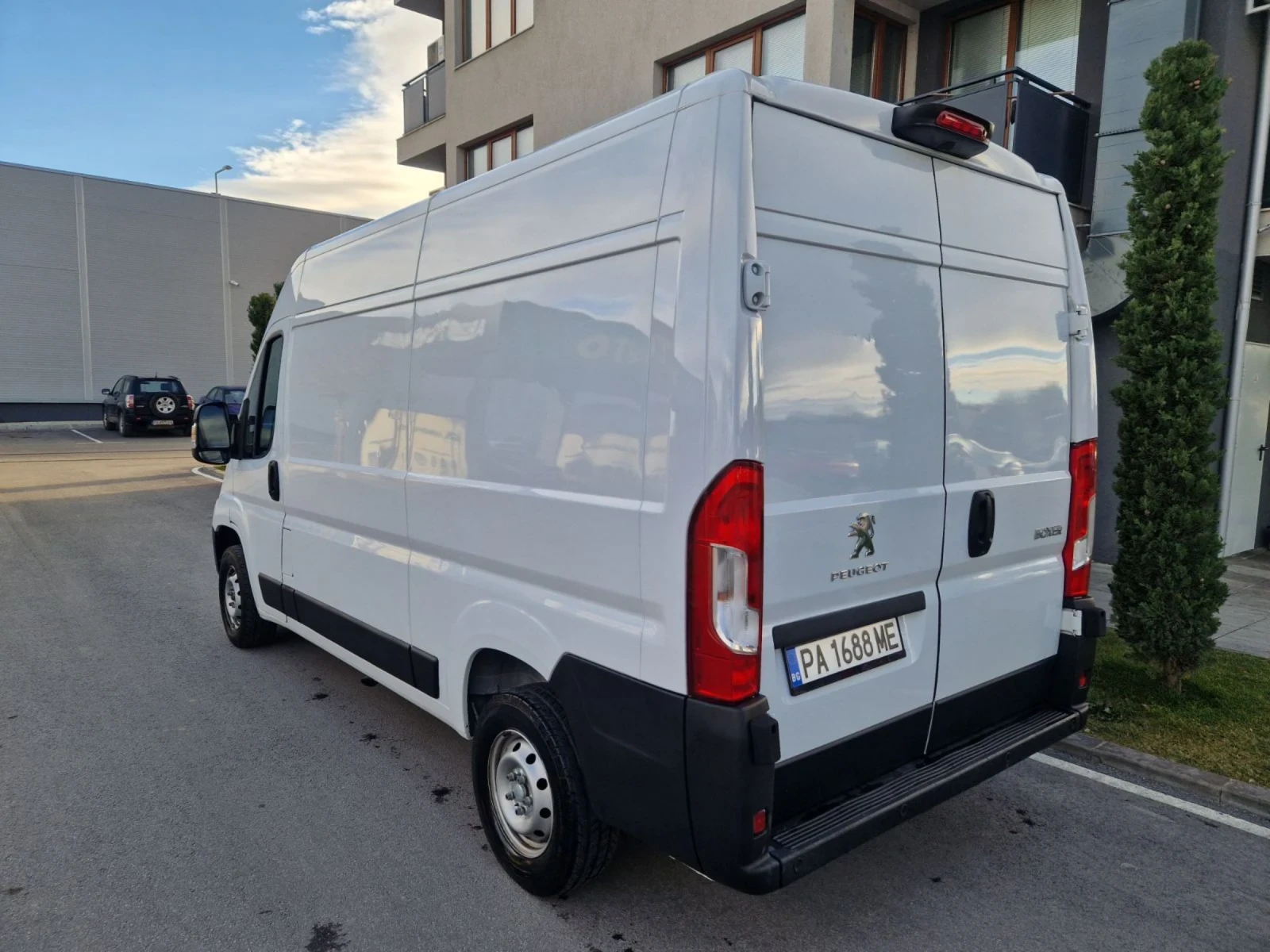 Peugeot Boxer 2.2 /140 к.с - изображение 5