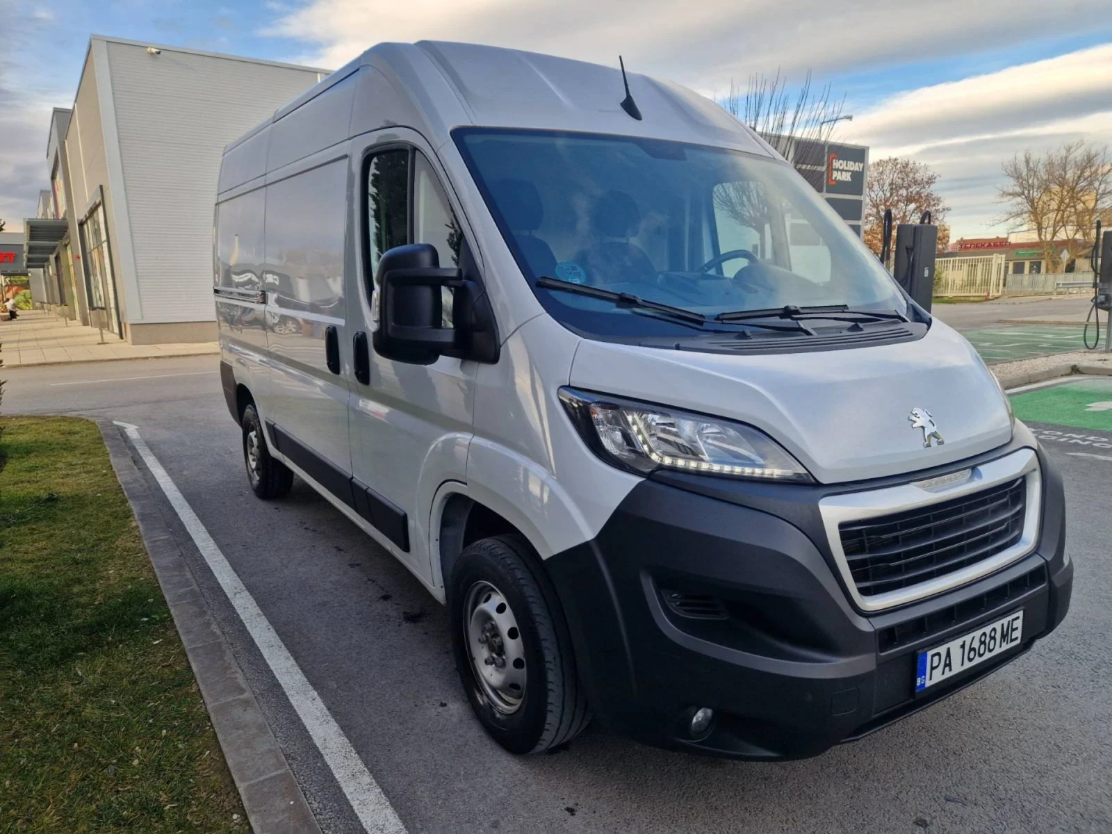 Peugeot Boxer 2.2 /140 �.� | Mobile.bg � ����������� 1