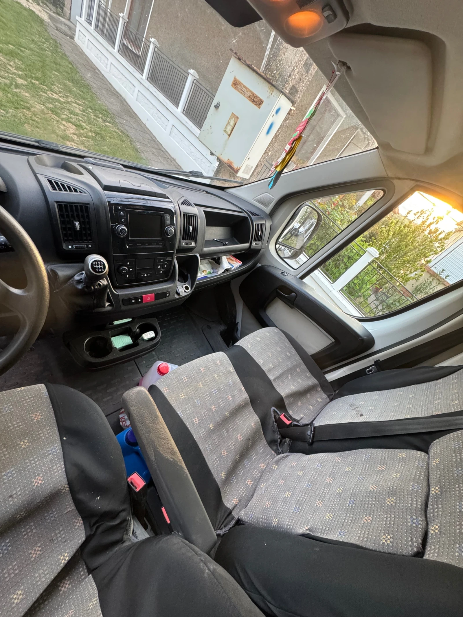 Citroen Jumper, снимка 6 - Бусове и автобуси - 54655993