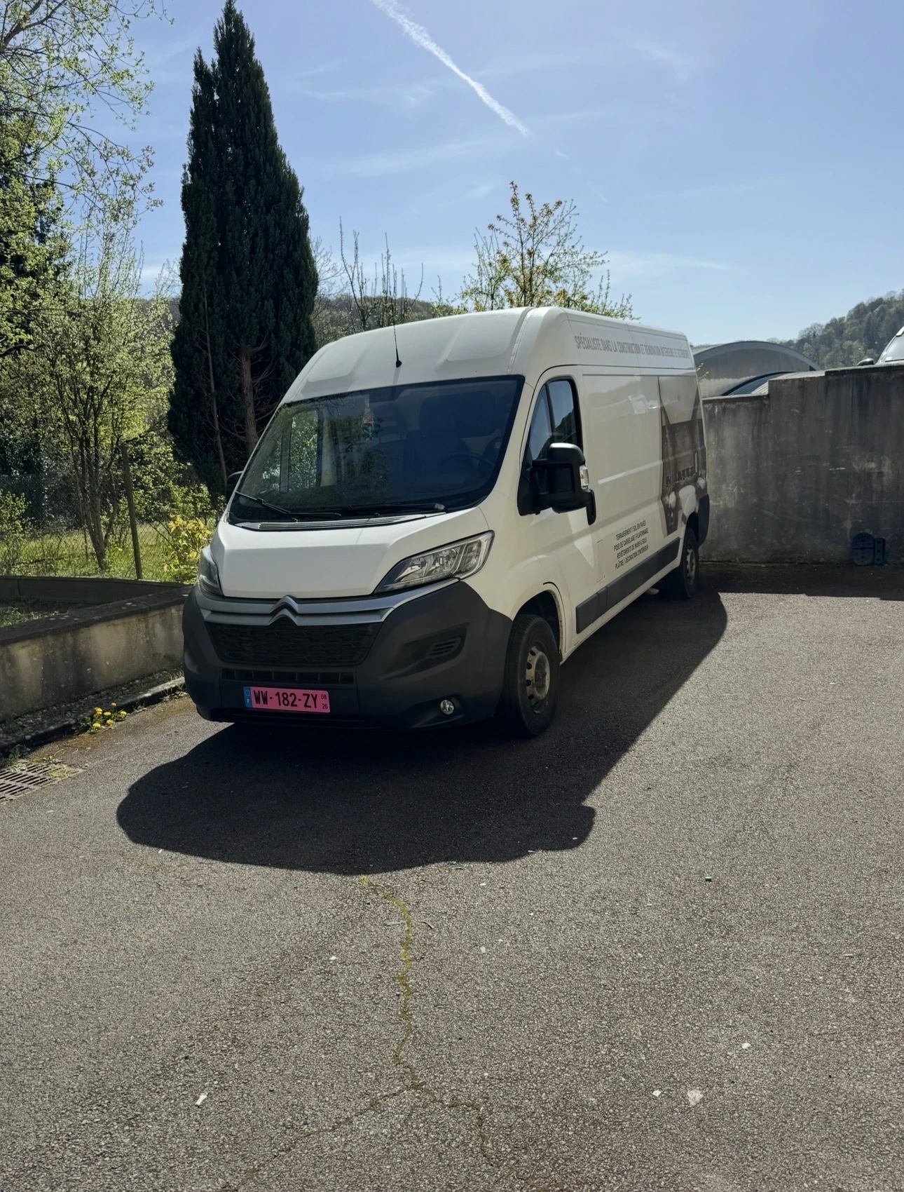 Citroen Jumper