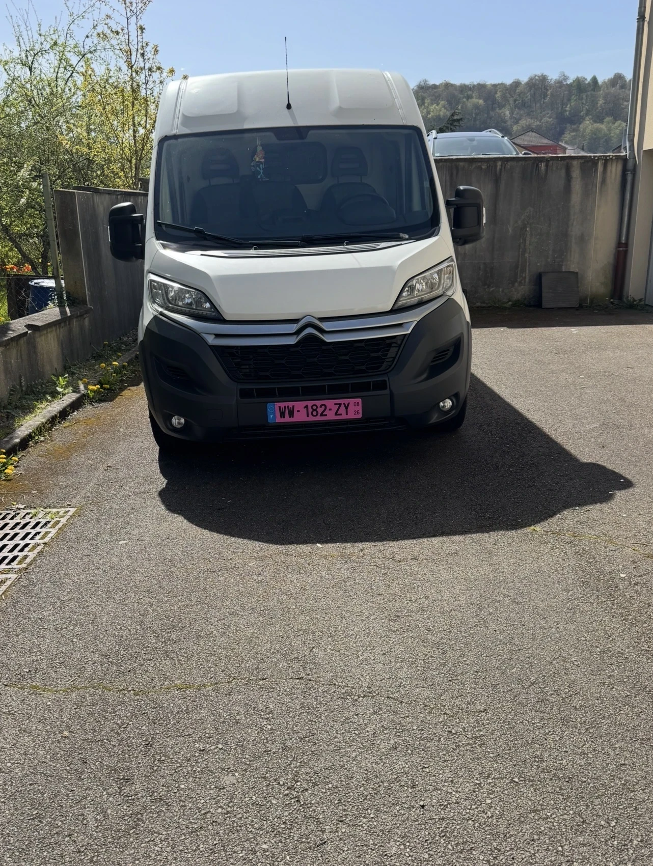 Citroen Jumper, снимка 2 - Бусове и автобуси - 54655993