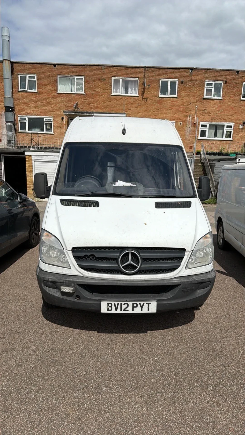 Mercedes-Benz 313