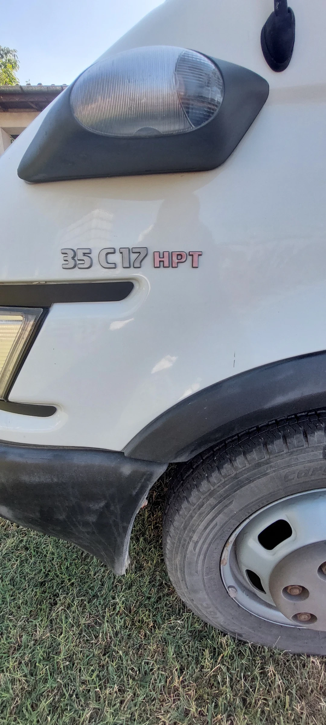 Iveco 35c17 Daily 35c17, снимка 3 - Бусове и автобуси - 55598640