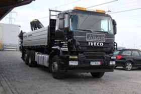 Iveco Stralis 420 / 6х4 , снимка 2