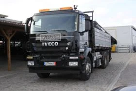 Iveco Stralis 420 / 6х4 , снимка 3