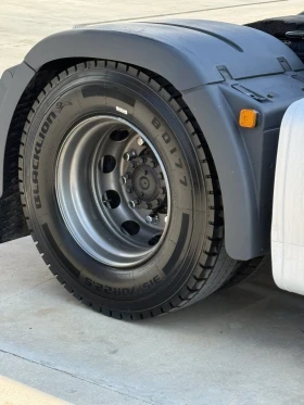 Man Tgx HEROS TRUCKS LEASING, снимка 7