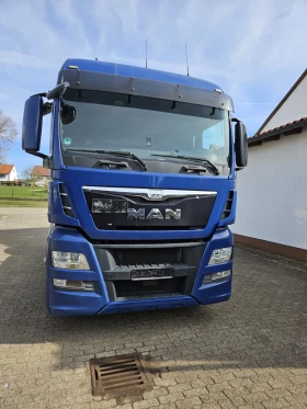 Man Tgx 18.480 / евро 6, снимка 5