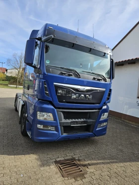 Man Tgx 18.480 / евро 6, снимка 4