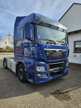 Man Tgx 18.480 / евро 6, снимка 1