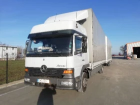 Mercedes-Benz Atego 1328 | Mobile.bg    2