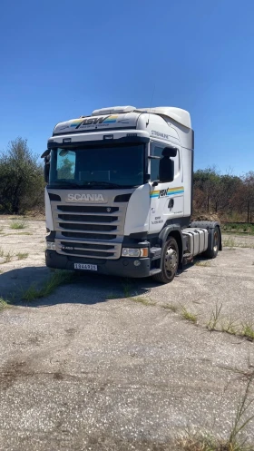  Scania R450