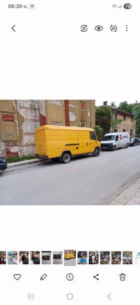 Mercedes-Benz 811 | Mobile.bg    2