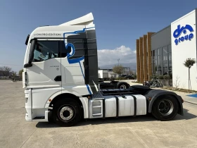 ����� �� �������� �� Man Tgx HEROS TRUCKS LEASING